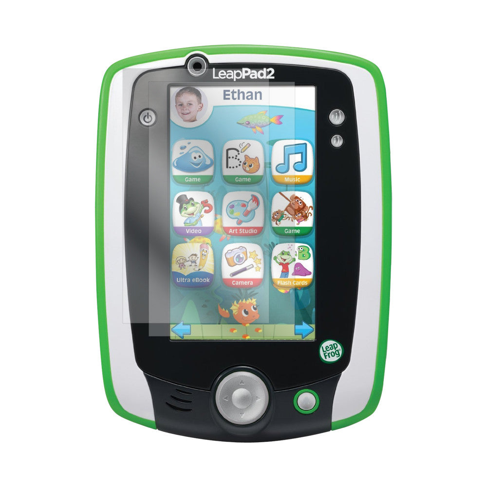 ClearTouch Anti-Glare (2-Pack) - Leapfrog Leappad2 Screen Protector
