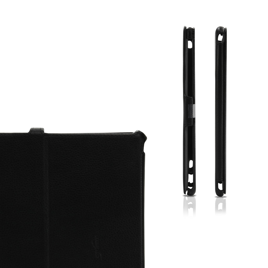 Leather Book Jacket - Apple iPad Pro 9.7 (2016) Case