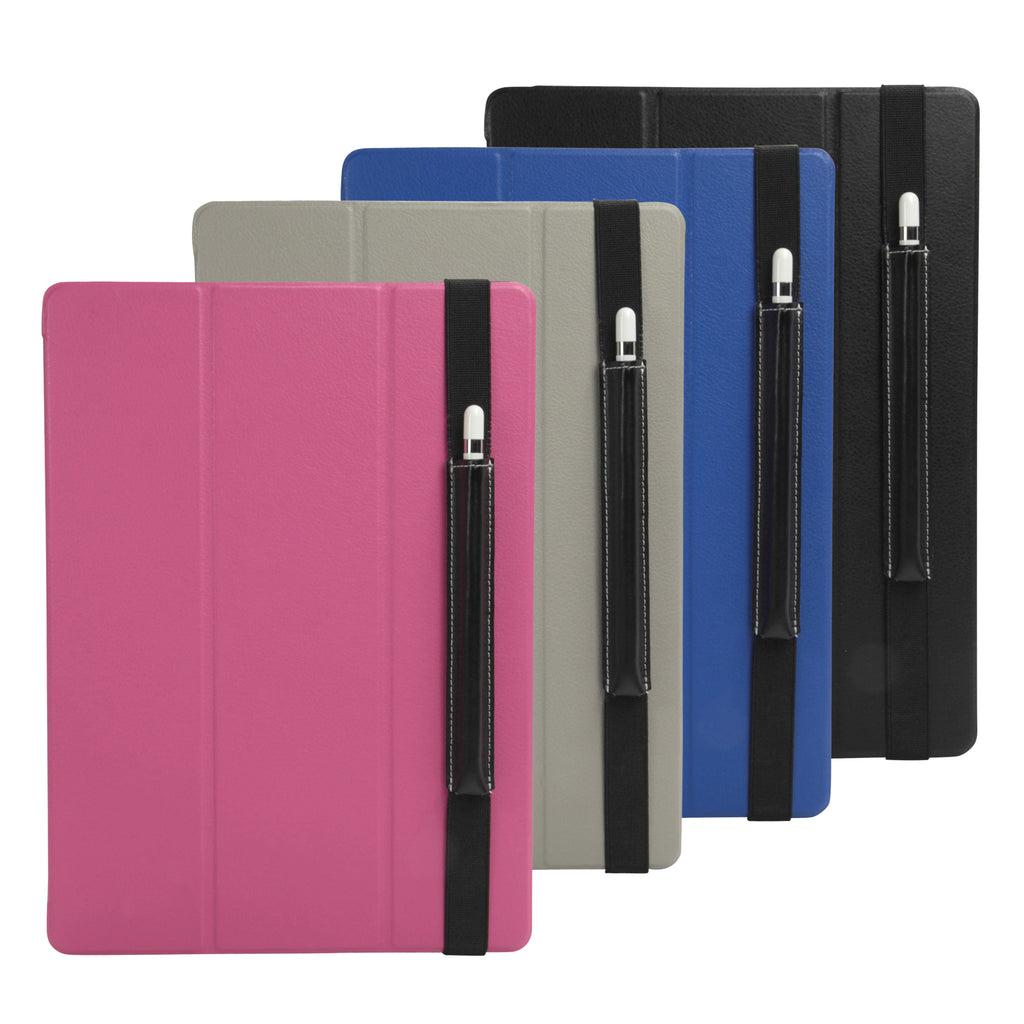 Leather PencilPouch - Amazon Fire HD 10 (2017) Case