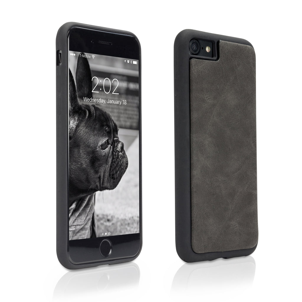 Leather ZipWallet Case - Apple iPhone 7 Case