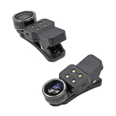 LED SmartyLens - Apple iPhone X Smart Gadget