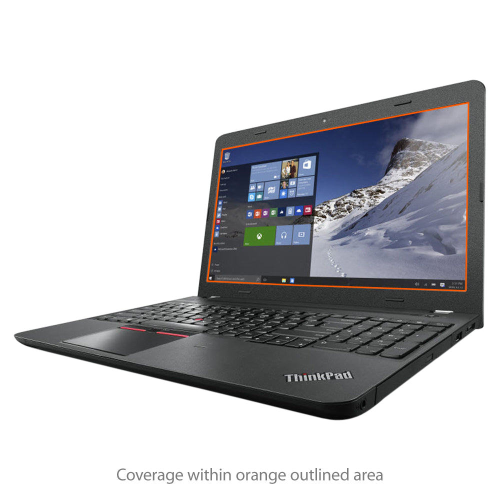ClearTouch Anti-Glare (2-Pack) - Lenovo ThinkPad E560 Screen Protector