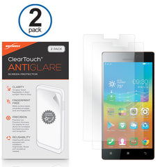 ClearTouch Anti-Glare (2-Pack) - Lenovo Vibe X2 Screen Protector