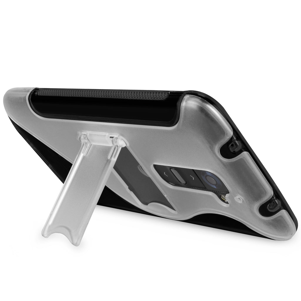 ColorSplash Case with Stand - LG G2 Case
