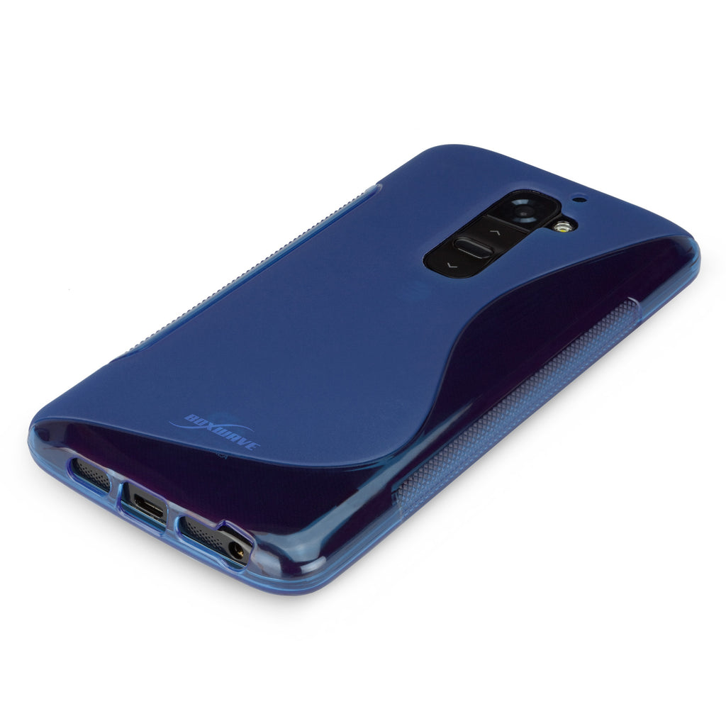 DuoSuit - LG G2 Case