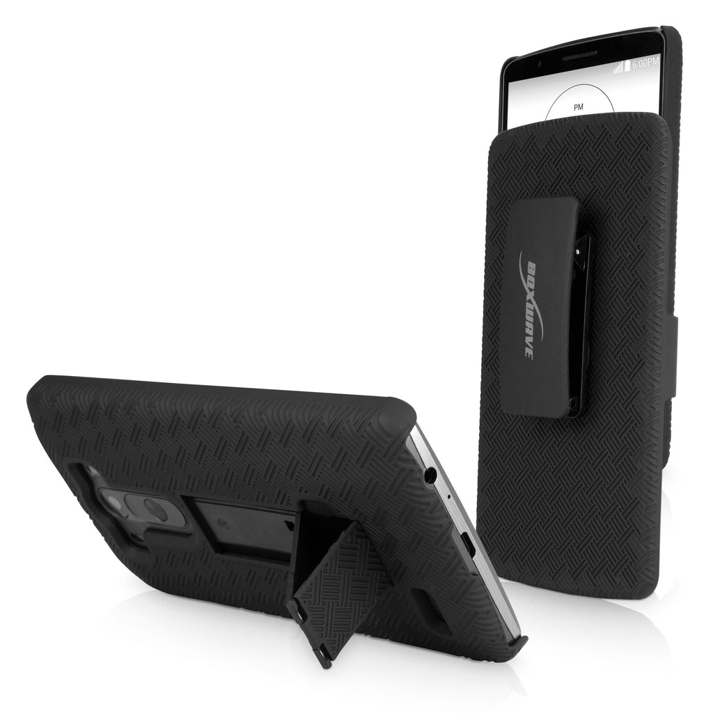 Dual+ Holster Case - LG G3 Holster