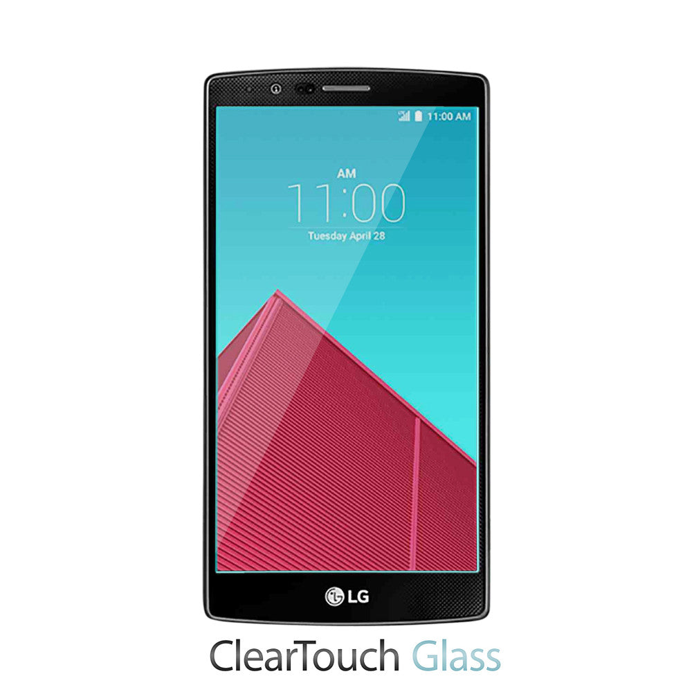 ClearTouch Glass - LG G4 Screen Protector