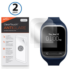 ClearTouch Anti-Glare (2-Pack) - LG GizmoGadget Screen Protector