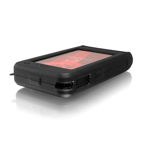 Slim Rubberized LG KU990 Shell Case