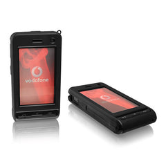 Slim Rubberized LG KU990 Shell Case