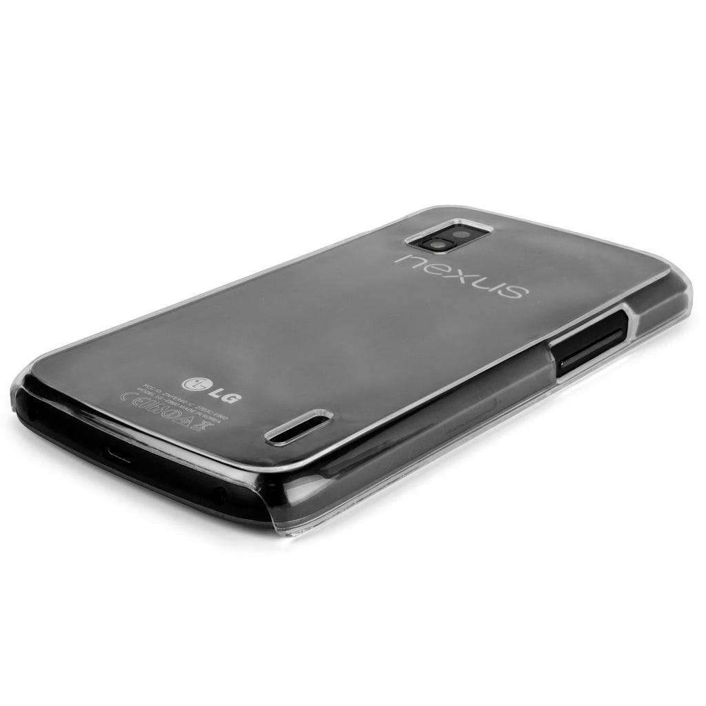 Crystal LG Nexus 4 Shell