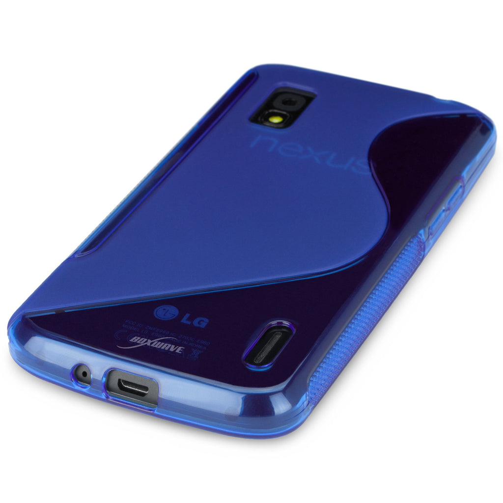 DuoSuit - LG Nexus 4 Case
