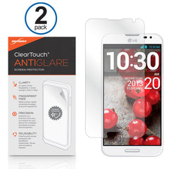 ClearTouch Anti-Glare (2-Pack) - LG Optimus G Pro Screen Protector