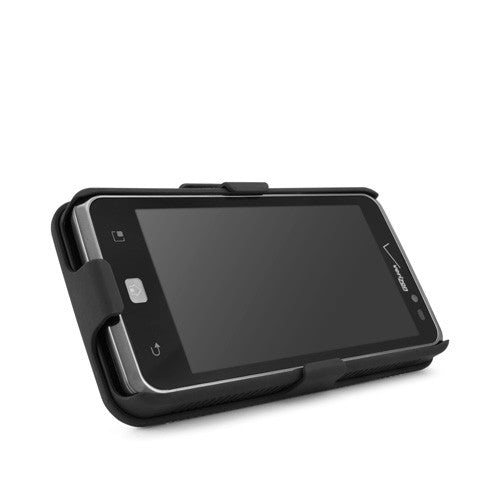 Dual+ Holster Case - LG Spectrum Holster
