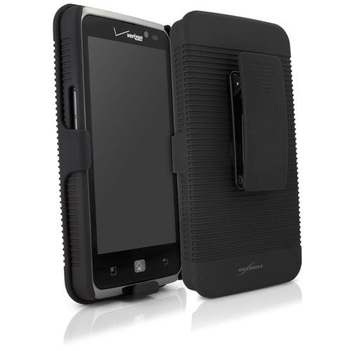 Dual+ Holster Case - LG Spectrum Holster