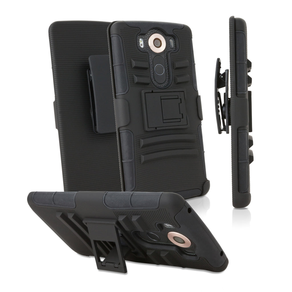 Dual+ Max Holster - LG V10 Holster