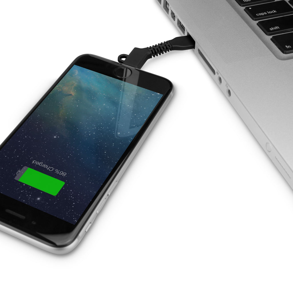 Lightning Keychain Charger - Apple iPod Touch 5 Cable