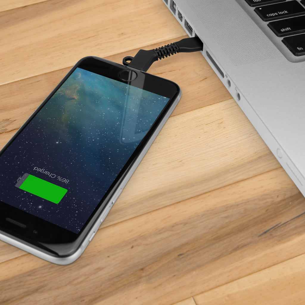 Lightning Keychain Charger - Apple iPad Pro 12.9 (2015) Cable