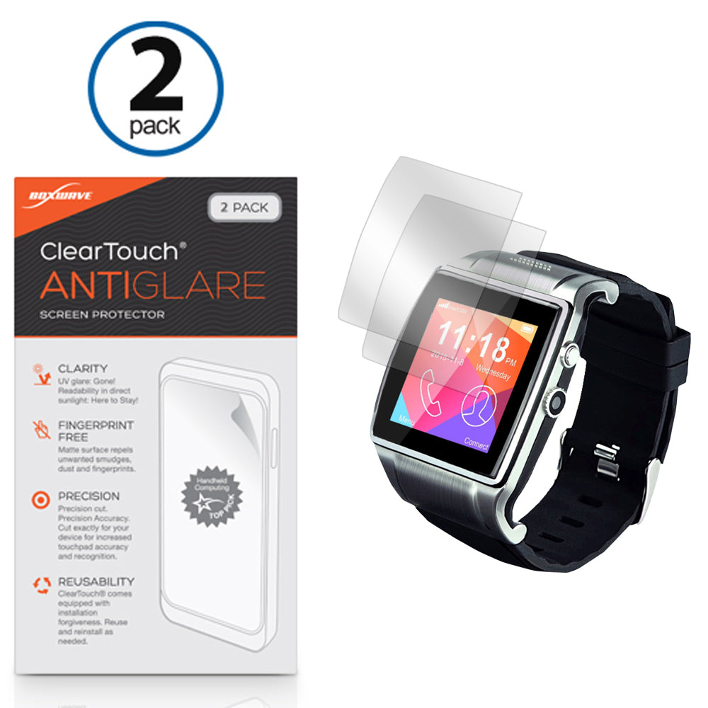 ClearTouch Anti-Glare (2-Pack) - Linsay EX-5L Screen Protector