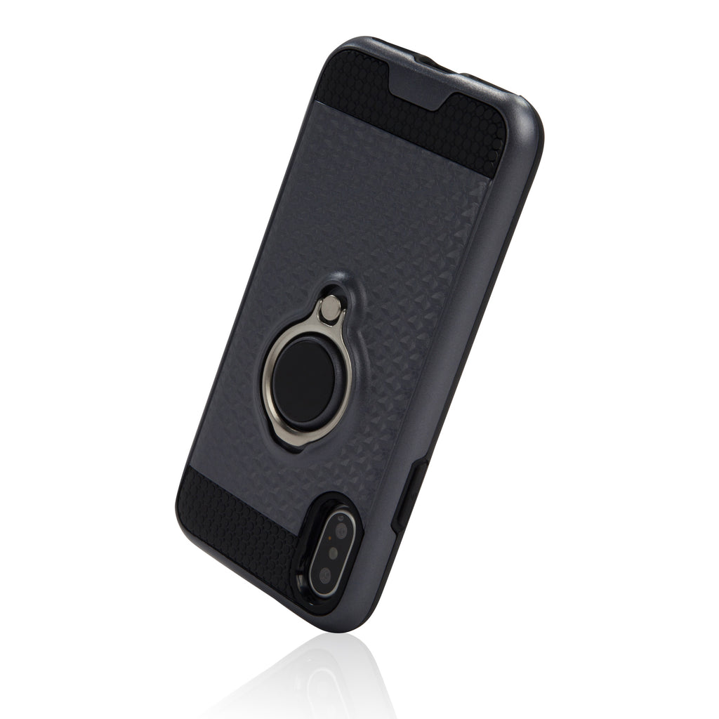 MagnetoRing Case - Apple iPhone X Case