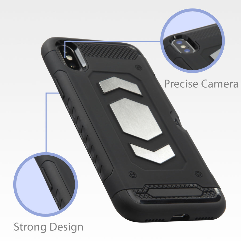 MagnetoForce Case - Apple iPhone XS Case