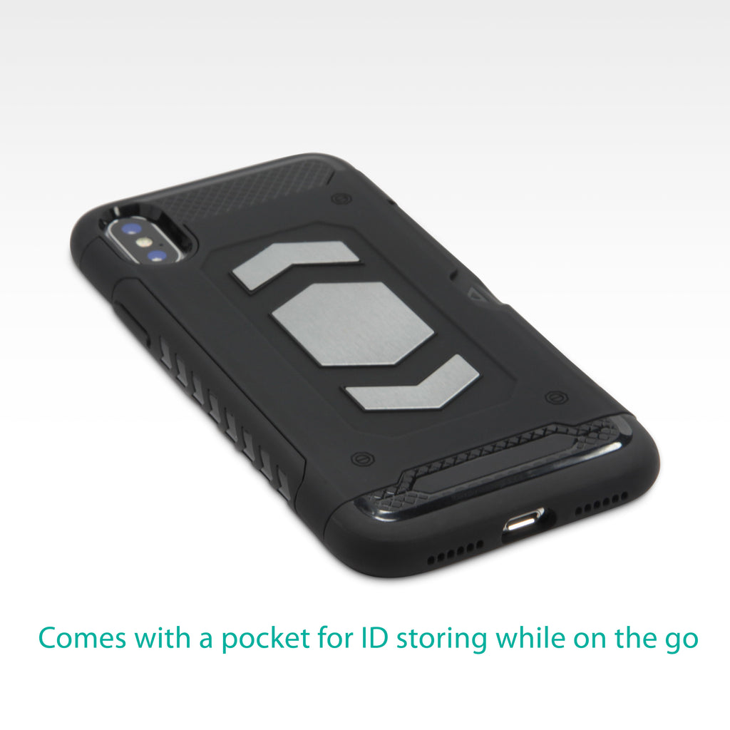 MagnetoForce Case - Apple iPhone XS Case