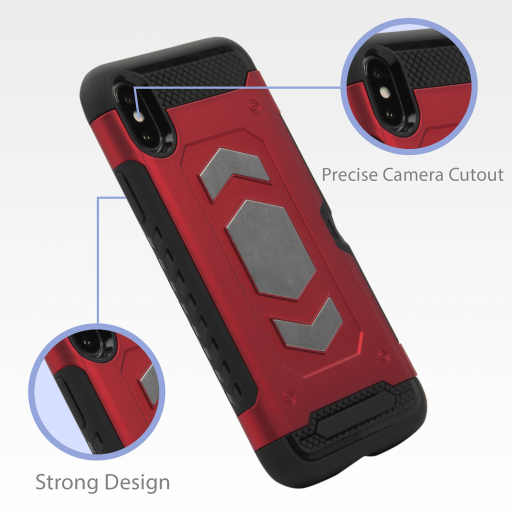 MagnetoForce Case - Apple iPhone XS Case