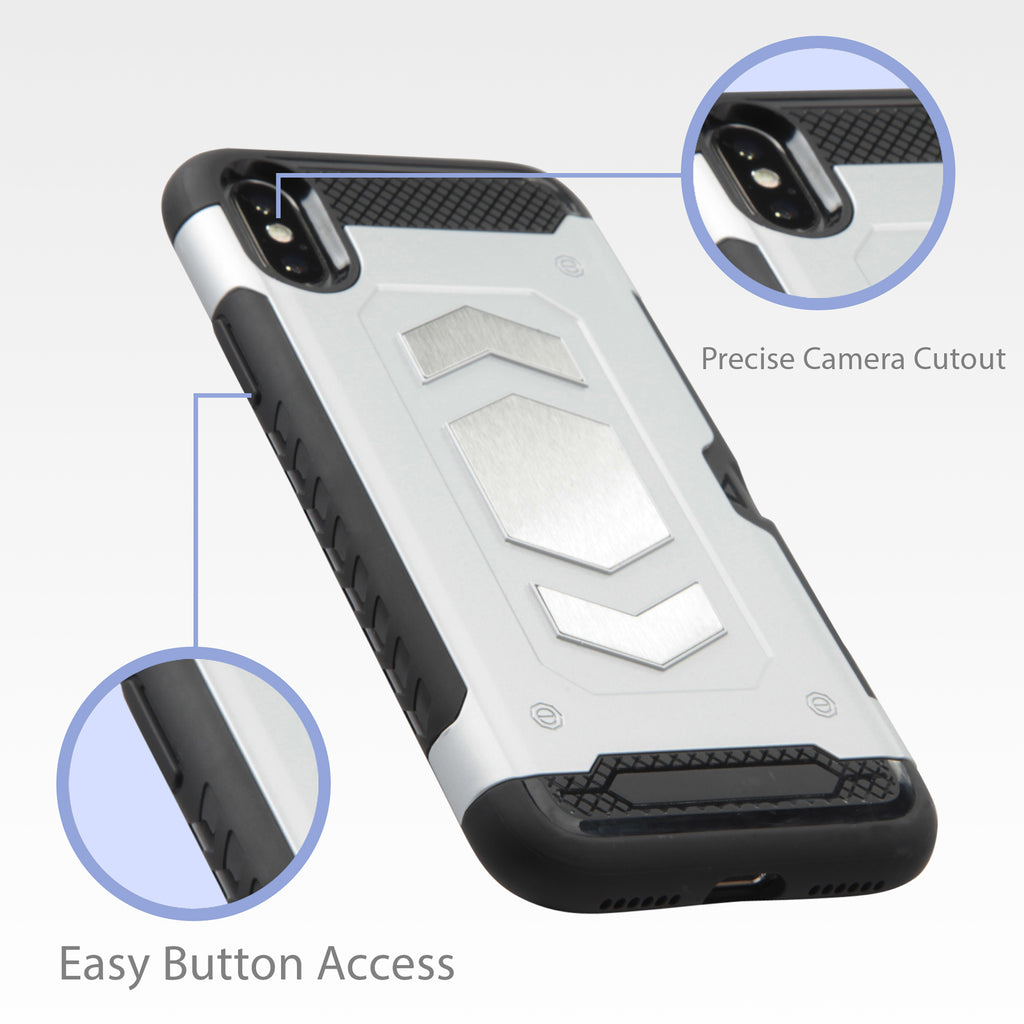 MagnetoForce Case - Apple iPhone XS Case