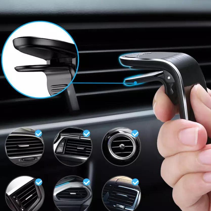 MagnetoMount Clip - Samsung Galaxy Note 10 Plus 5G Car Mount