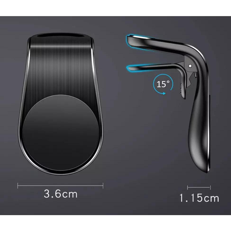 MagnetoMount Clip - OnePlus 8 Pro Car Mount