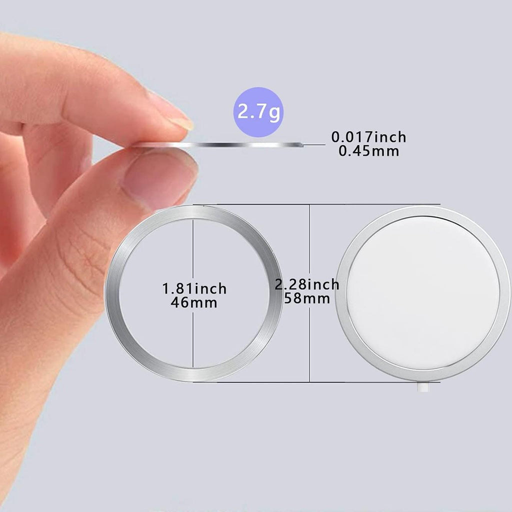 MagnetoSafe Samsung Galaxy Z Fold 4 Ring