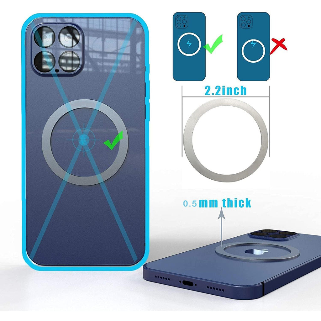 MagnetoSafe Google Pixel 7 Pro Ring
