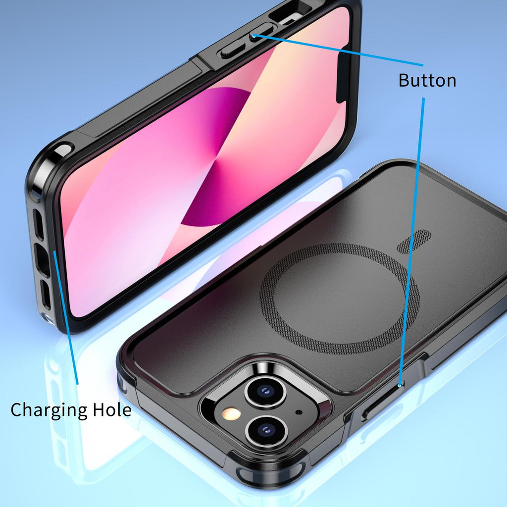 MagnetoSafe Active Case - Apple iPhone 13 Case