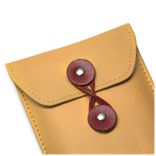 Manila Leather Envelope - Samsung Nexus S Case