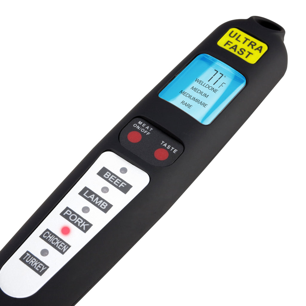 TruHeat Meat Thermometer Fork