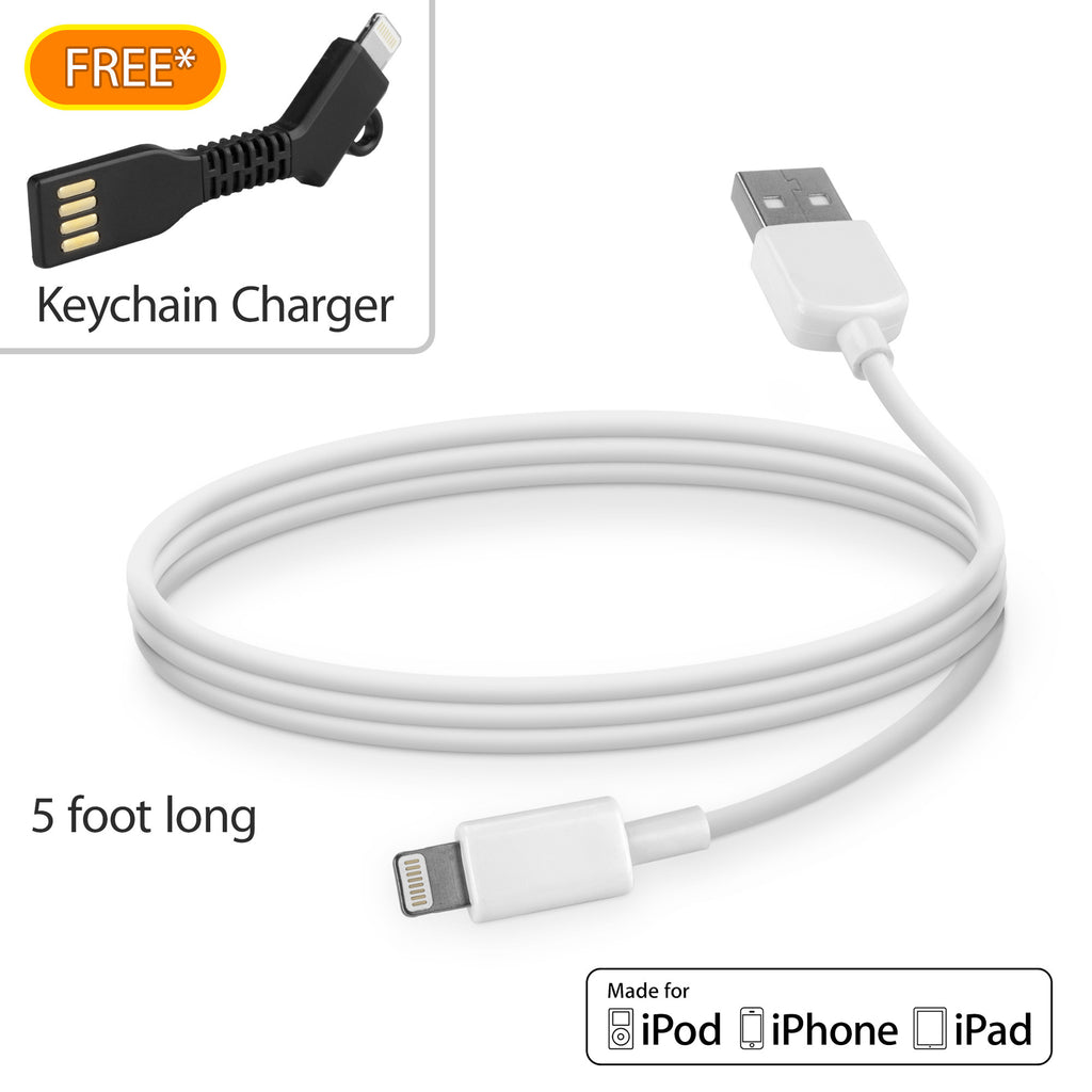 iPhone 4S USB Lightning Cable