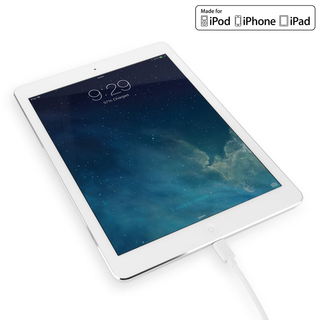 USB Lightning Cable - Apple iPad mini (1st Gen/2012) Cable