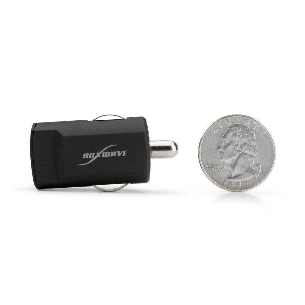 Micro High Current Car Charger - Blackberry PlayBook WiMax Charger