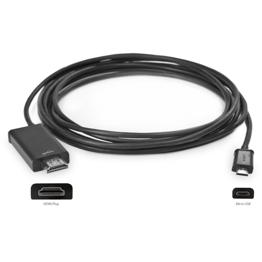 Micro USB to HDMI Cable - Samsung Galaxy S2, Epic 4G Touch Cable