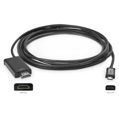 Micro USB to HDMI Cable - Samsung Galaxy S2 Skyrocket Cable