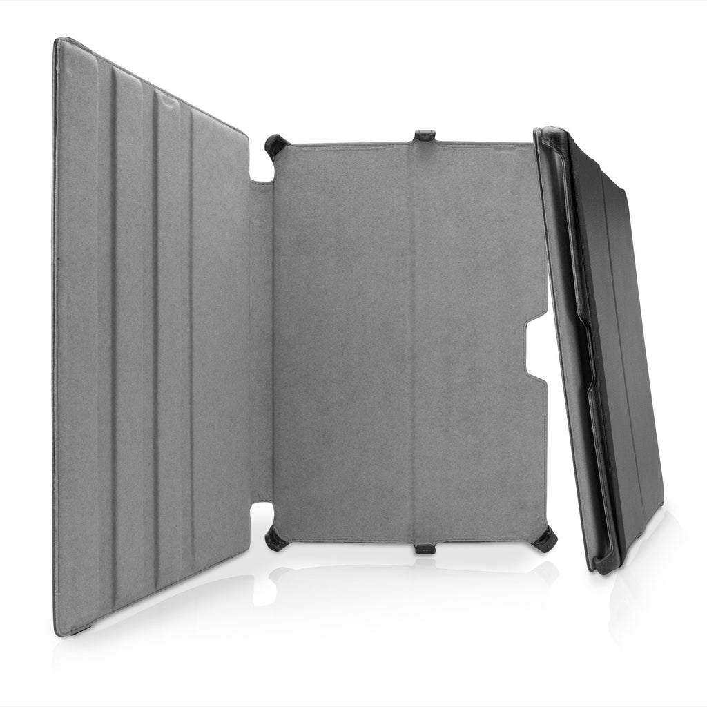 Leather Book Jacket - Microsoft Surface Pro 4 Case