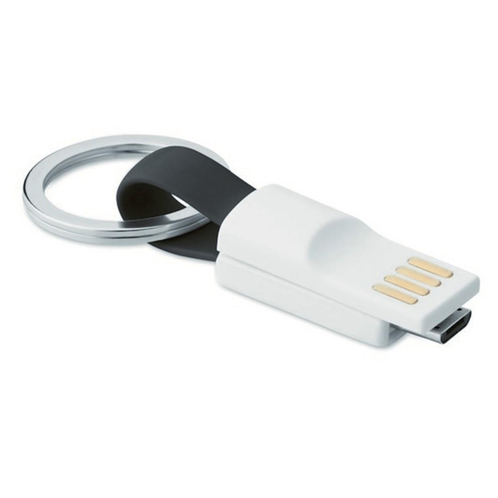 Micro USB Keychain Charger - Alcatel MyFlip Cable