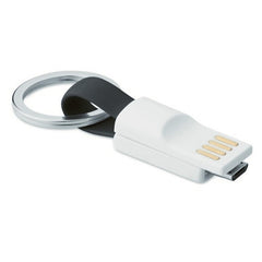 Micro USB Keychain Charger - Alcatel MyFlip Cable