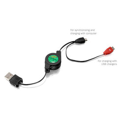 miniSync - Sierra Wireless Overdrive Pro 3G/4G Mobile Hotspot Cable