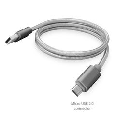 Micro USB DuraCable - Samsung Captivate Glide Cable