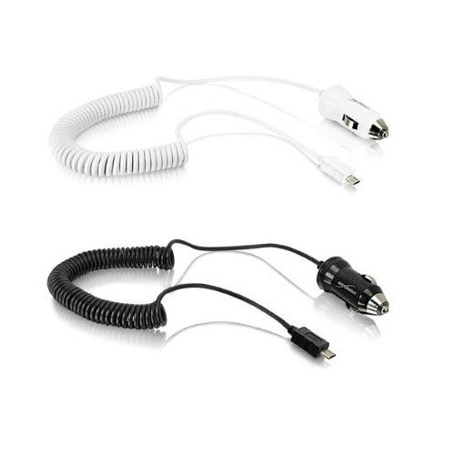 Micro Car Charger - Sprint Touch Pro2 Charger