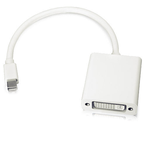 Mini DisplayPort to DVI Adapter - Apple MacBook Pro 15" (2012) Plug Adapter