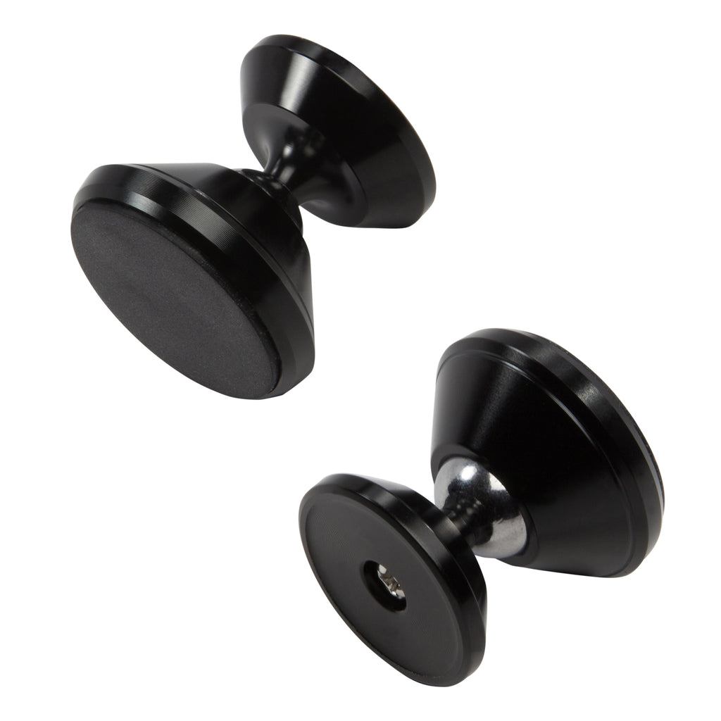 Minimus Aluminum MagnetoMount - Apple iPhone X Car Mount
