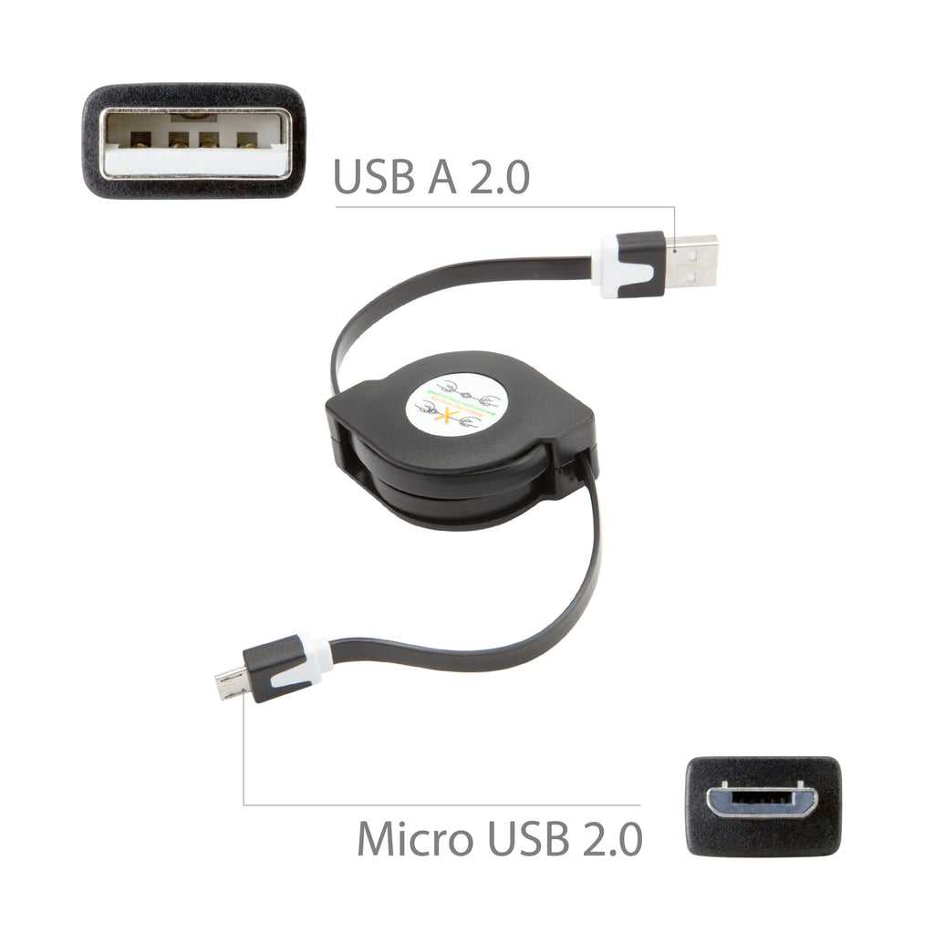 miniSync - Samsung Galaxy Tab S2 (8.0) Cable