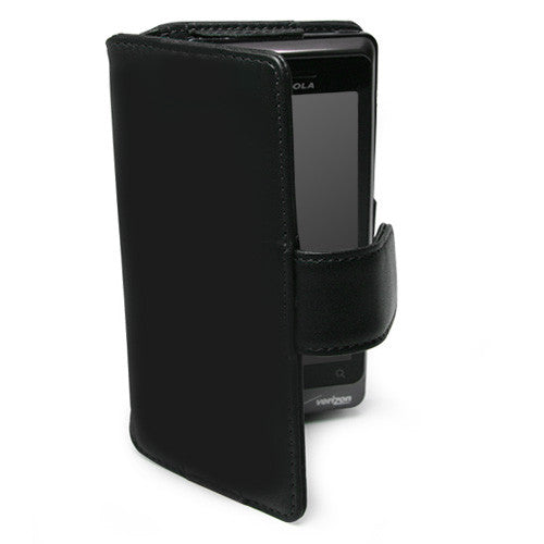 Designio Leather Case - Motorola Droid R2D2 Case
